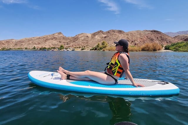 Self Guided Paddleboard Rentals - Photo 1 of 4